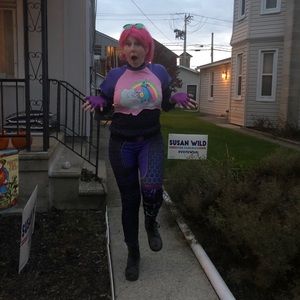 Brite Bomber Fortnite costume